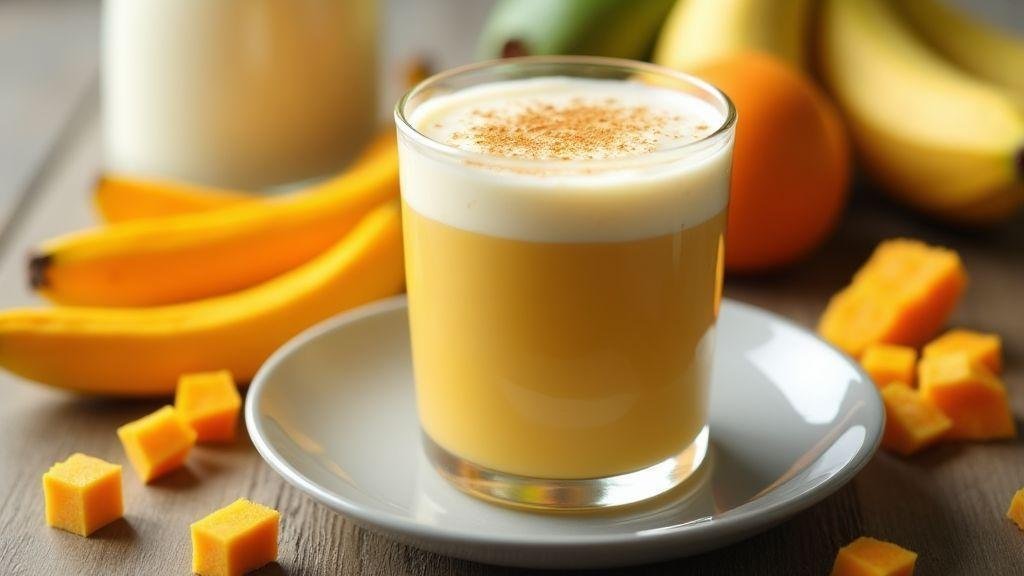 Receita de Suco de Manga: Cremoso e Delicioso