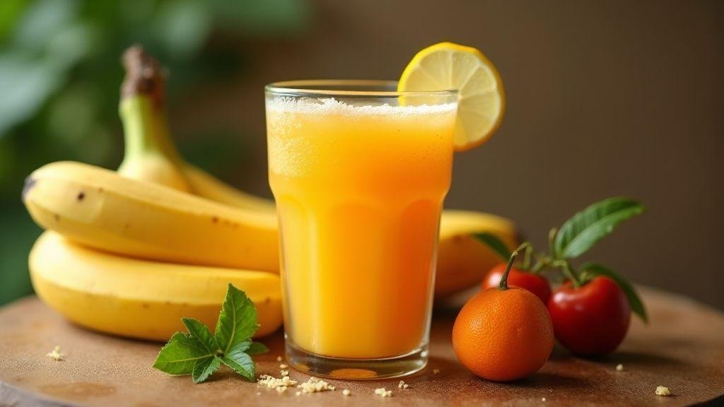 Nutrientes-chave no suco natural que otimizam a performance atlética