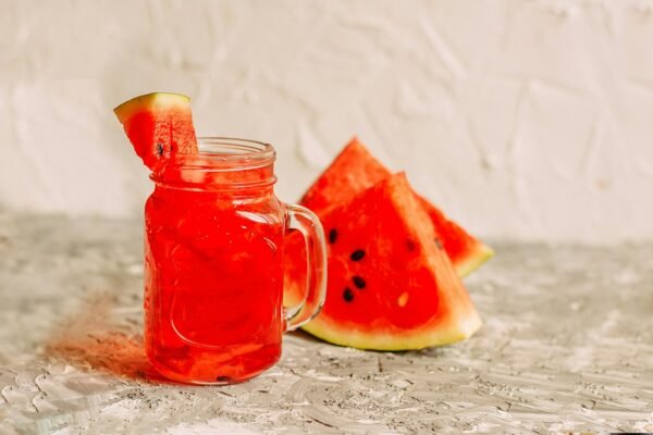 Receita de Suco de Melancia Gelado: Passo a Passo