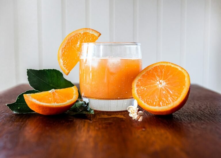 Como Fazer Suco de Laranja Natural: Receita Perfeita