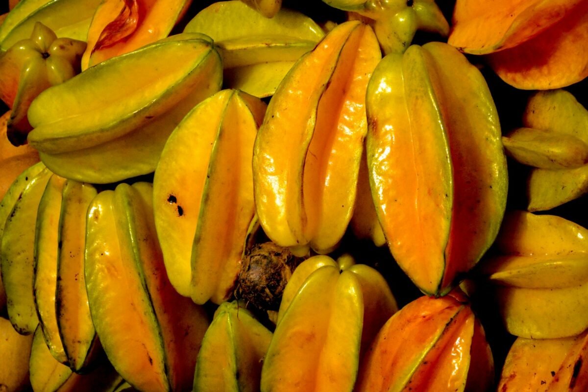 Como Fazer Suco de Carambola