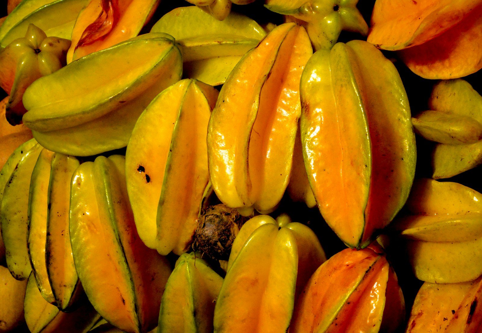 Como Fazer Suco de Carambola