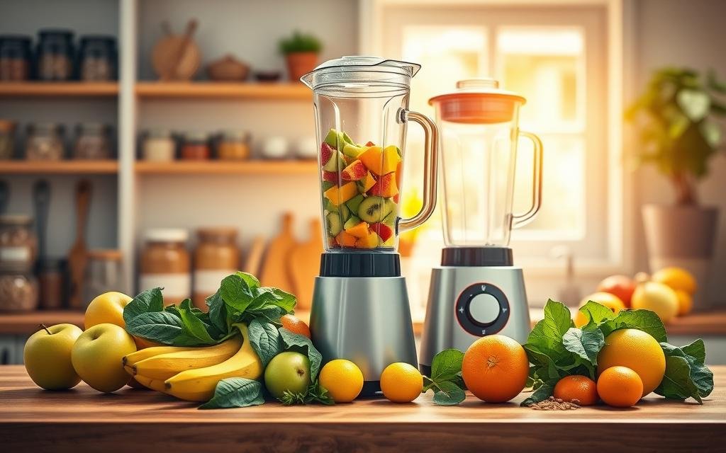 Suco Natural para Substituir Jantar