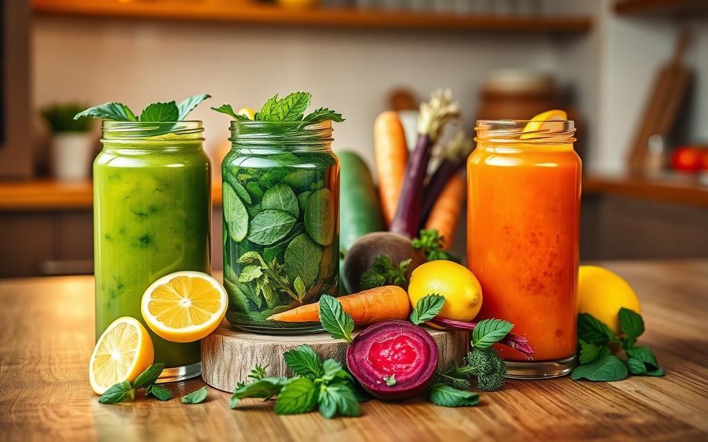 Receitas de Sucos para Dieta Low Carb