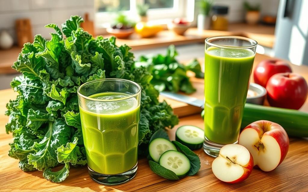 Suco que Seca Barriga em 1 Semana