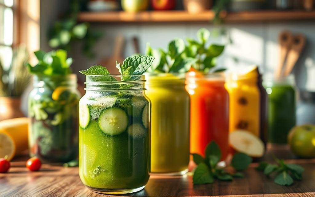 Sucos para Dieta Low Carb