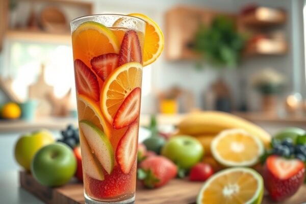 Como Fazer Suco Emagrecedor com Frutas