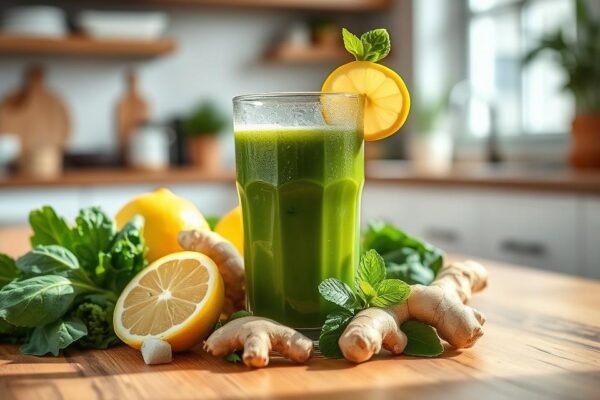 Como Fazer Suco para Acelerar Metabolismo
