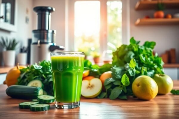 Melhor Horário para Tomar Suco Detox