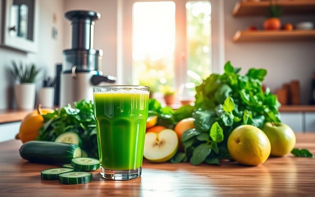 Melhor Horário para Tomar Suco Detox