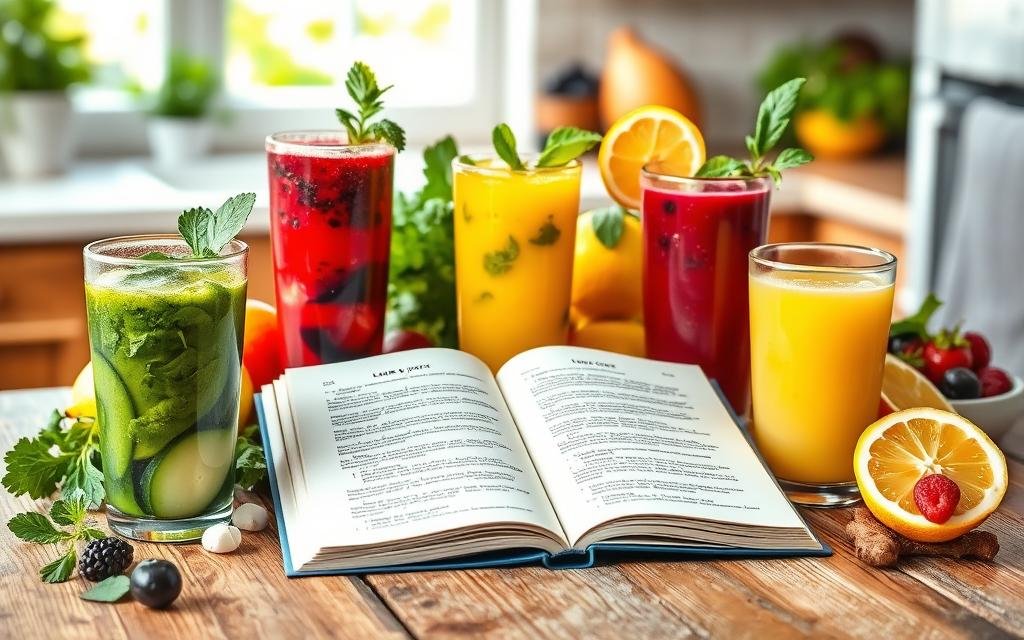 Receitas de Sucos para Dieta Low Carb