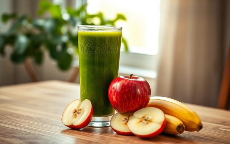 Suco Natural para Substituir Jantar