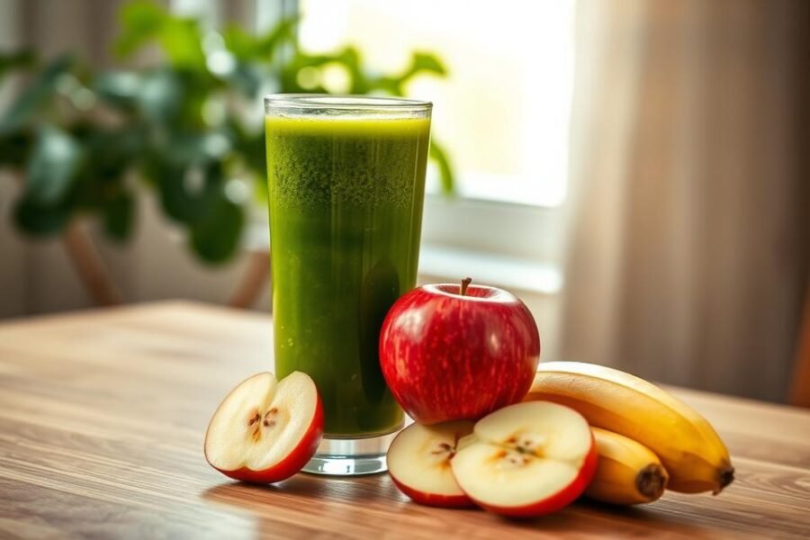 Suco Natural para Substituir Jantar