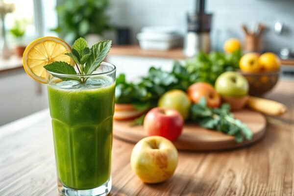 Suco para Diminuir Apetite Naturalmente