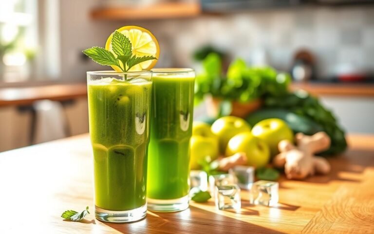 Suco que Seca Barriga em 1 Semana