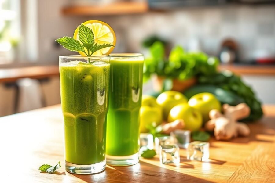 Suco que Seca Barriga em 1 Semana