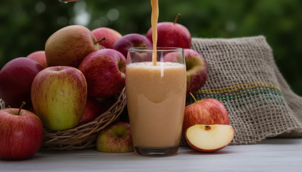 Suco de Maçã