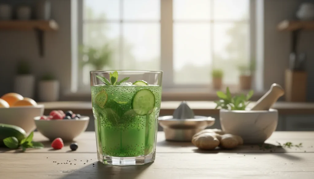 Suco Antioxidante para Emagrecer Rápido