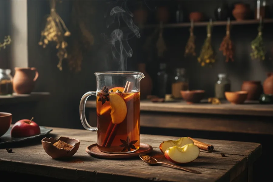 Suco de Maçã com Canela Emagrece? Veja se Funciona Mesmo