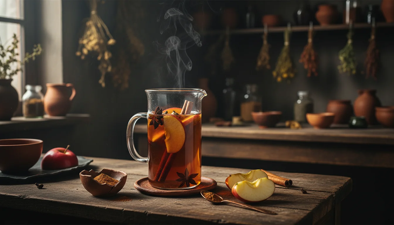 Suco de Maçã com Canela Emagrece? Veja se Funciona Mesmo