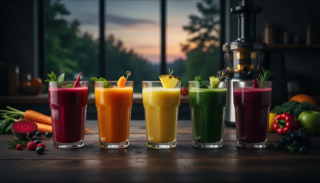 O Poder da Natureza no Seu Copo