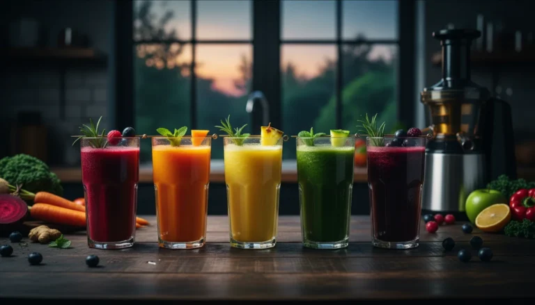 O Poder da Natureza no Seu Copo