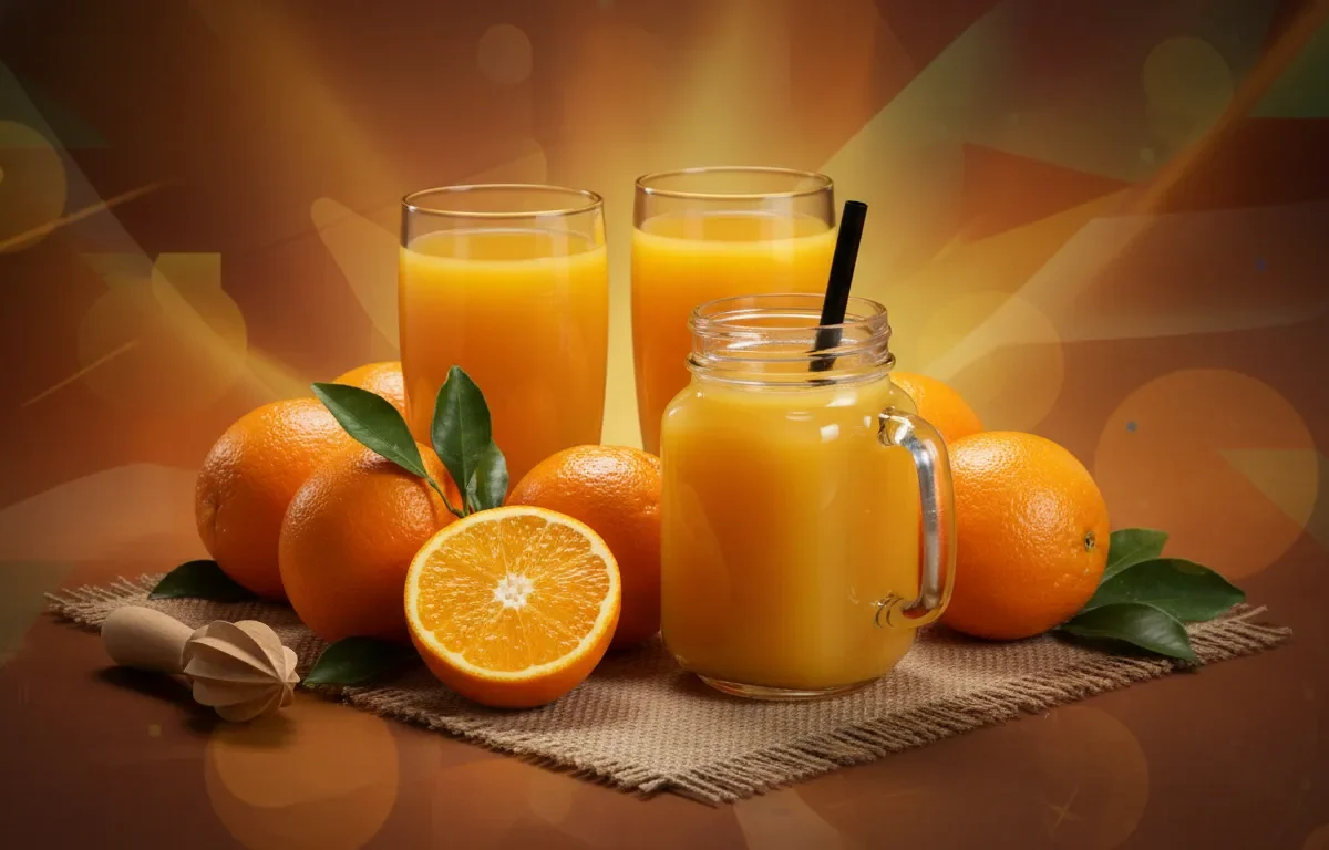 Descubra os Incríveis Benefícios do Suco de Laranja para Saúde