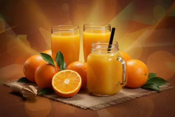 Descubra os Incríveis Benefícios do Suco de Laranja para Saúde