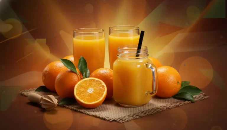 Descubra os Incríveis Benefícios do Suco de Laranja para Saúde