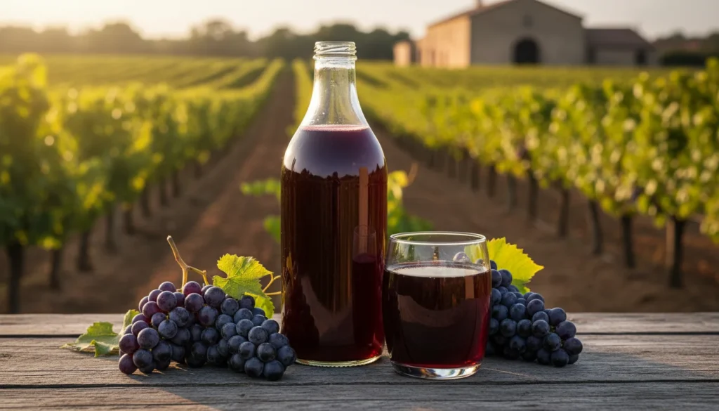 Suco de Uva Integral