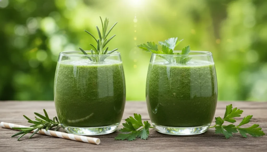 Para Que Serve Suco de Salsa