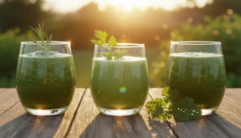 Para Que Serve Suco de Salsa: Guia Completo para Sua Saúde