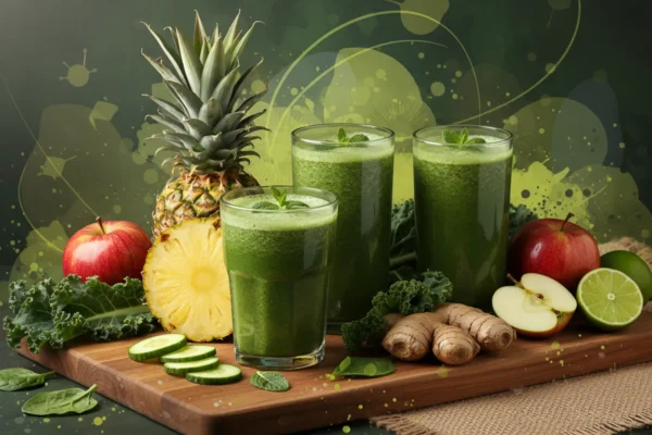 Qual o Melhor Horário para Tomar Suco Detox e Energizar?