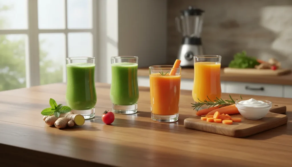 Como Fazer Suco para Queimar Calorias