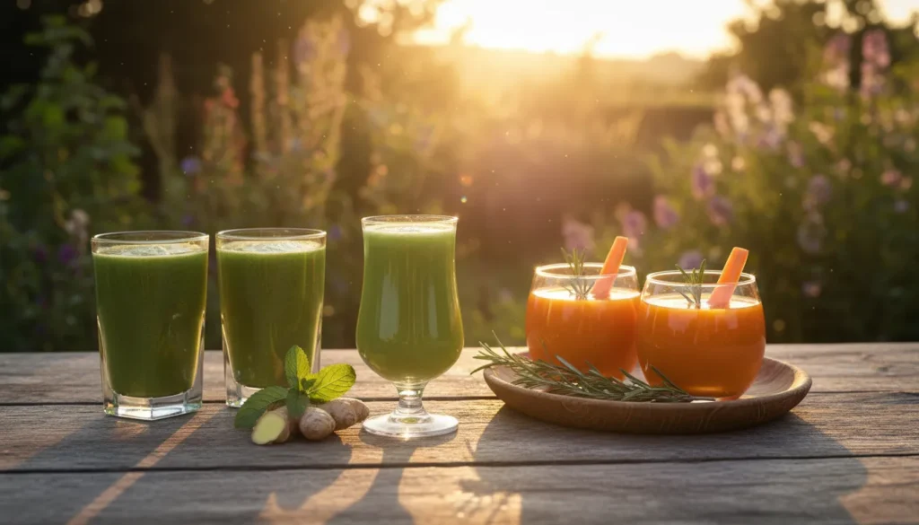 Como Fazer Suco para Queimar Calorias: Guia Prático