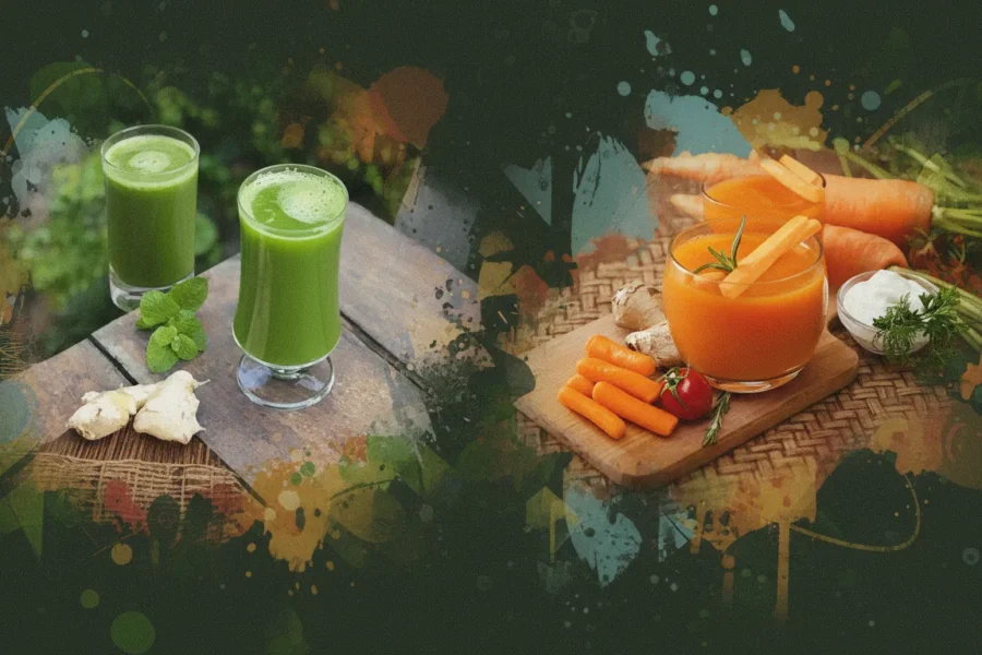 Como Fazer Suco para Queimar Calorias: Guia Prático