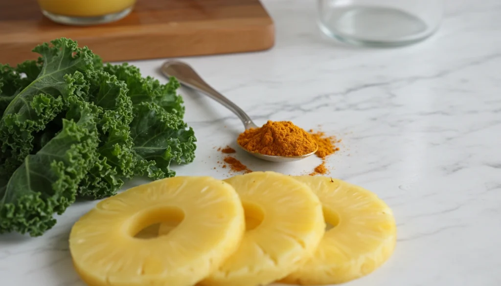 Suco Detox Anti-Inflamatório: O Segredo da Vitalidade