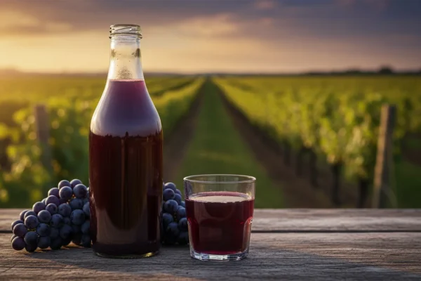 Suco de Uva Integral: Propriedades e Benefícios Incríveis