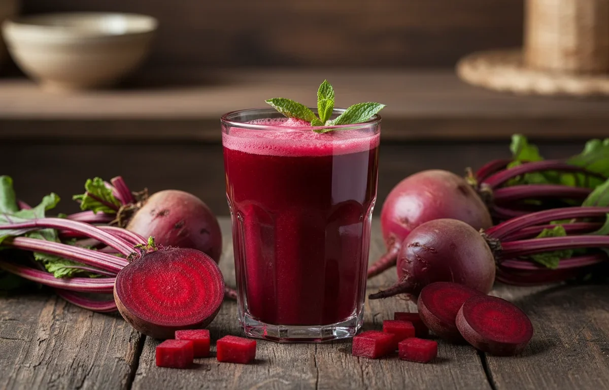 Benefícios do Suco de Beterraba para Atletas: Guia Total