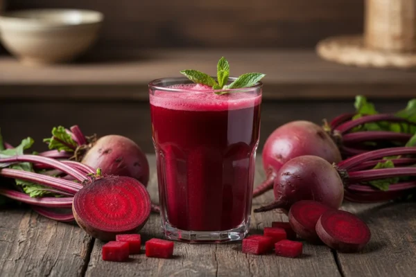 Benefícios do Suco de Beterraba para Atletas: Guia Total