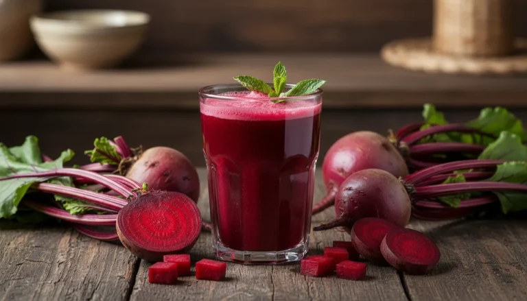 Benefícios do Suco de Beterraba para Atletas: Guia Total