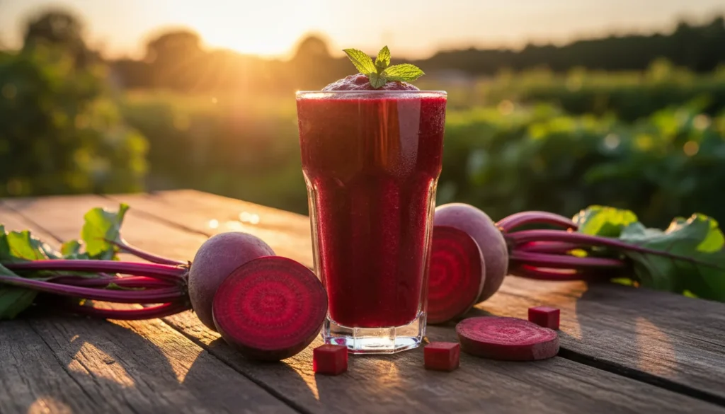 Benefícios do Suco de Beterraba para Atletas: Guia Total