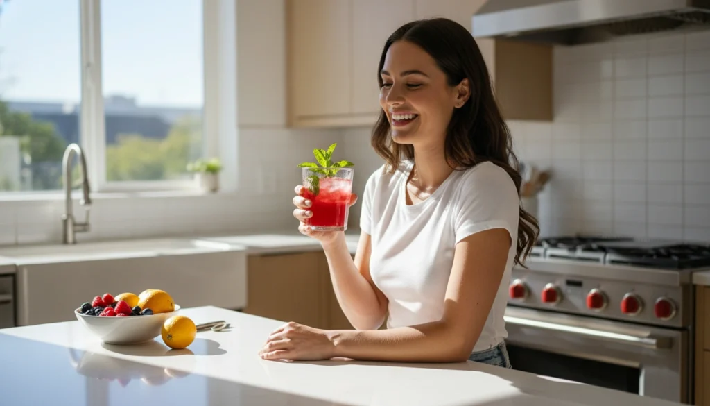 Receita de Suco Low Carb: O Guia Saboroso e Leve