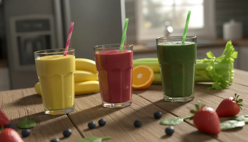 Suco Low Carb: O Guia Saboroso e Leve