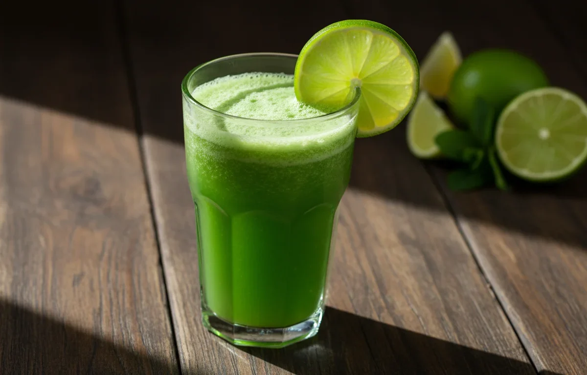 Sucos Detox de Limão: Receitas para Desintoxicar Já