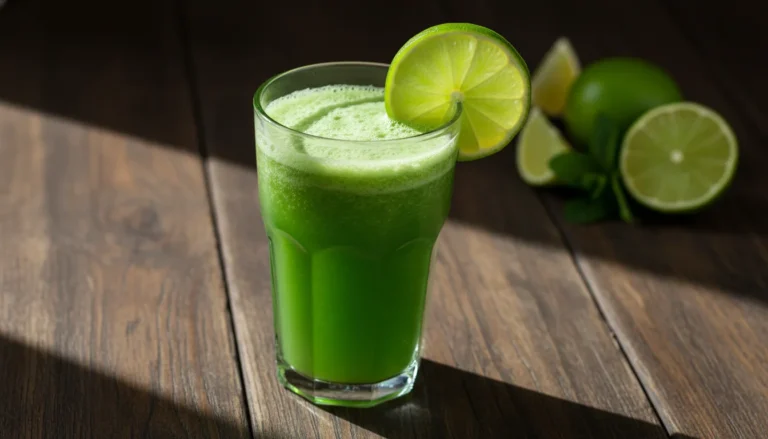 Sucos Detox de Limão: Receitas para Desintoxicar Já