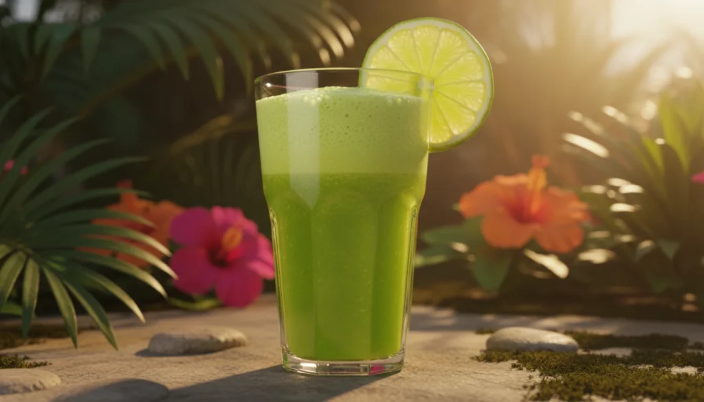 Sucos Detox de Limão: Receitas para Desintoxicar