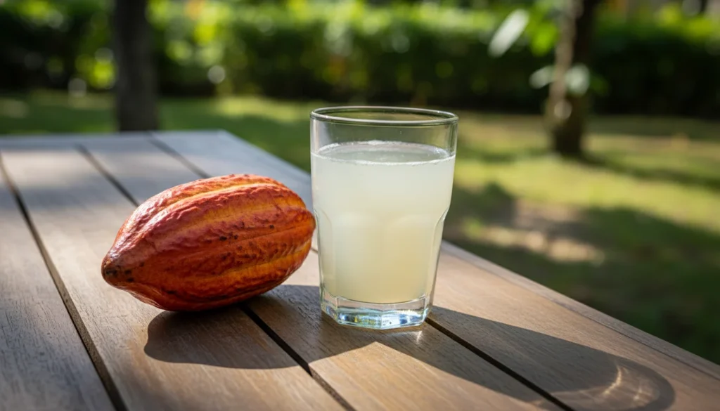 Suco de Cacau: Benefícios e Receita Incrível