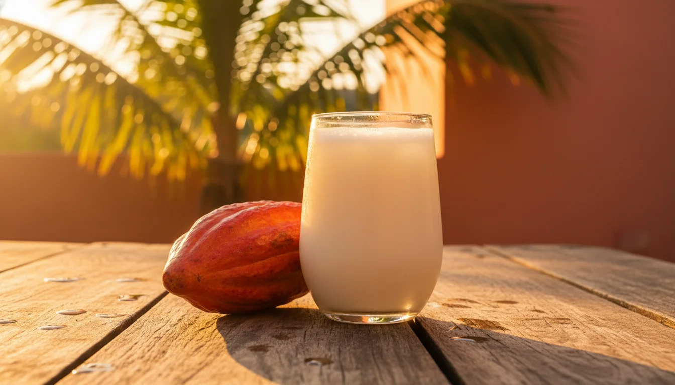 Suco de Cacau: Benefícios e Receita Incrível Hoje