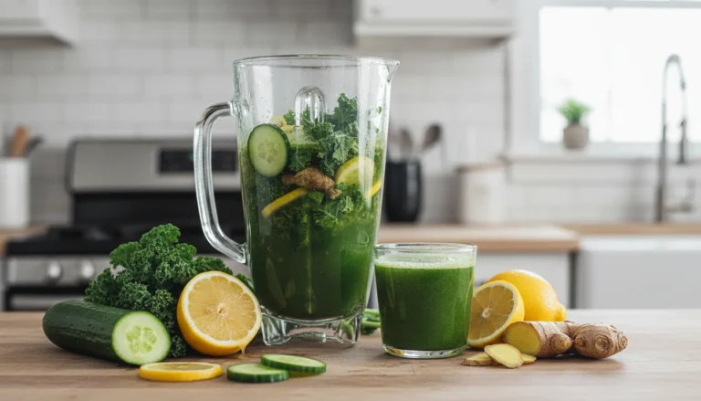 O Segredo Líquido para Desinchar Rapidamente